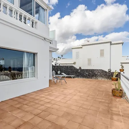 Apartman Gina Y Vista Oceano