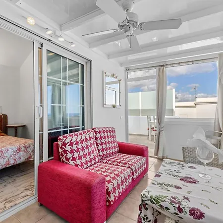 Apartman Gina Y Vista Oceano *