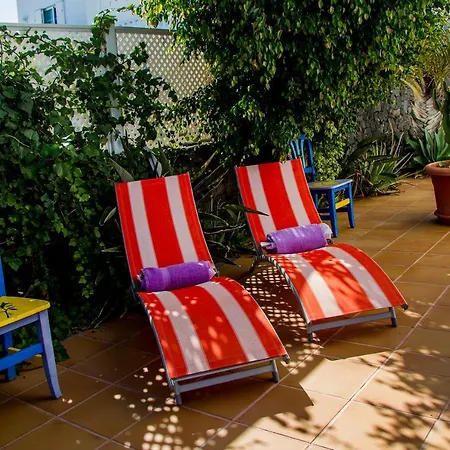 Gina Y Vista Oceano Apartman Puerto del Carmen