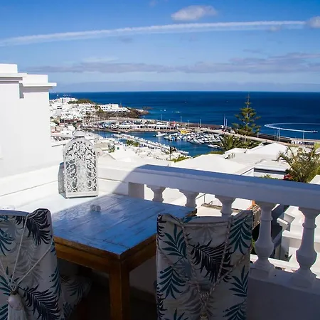 Gina Y Vista Oceano * Puerto del Carmen