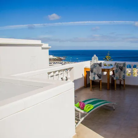 Apartman Gina Y Vista Oceano *