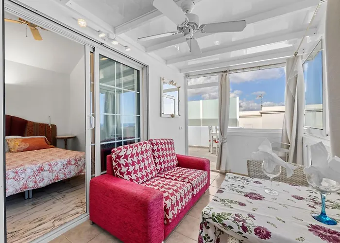 Apartamento Gina Y Vista Oceano *