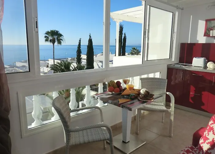 Gina Y Vista Oceano Lägenhet