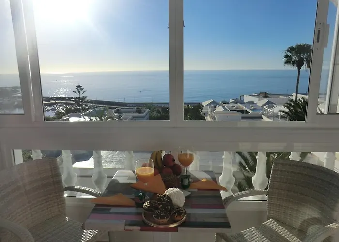 Apartamento Gina Y Vista Oceano *