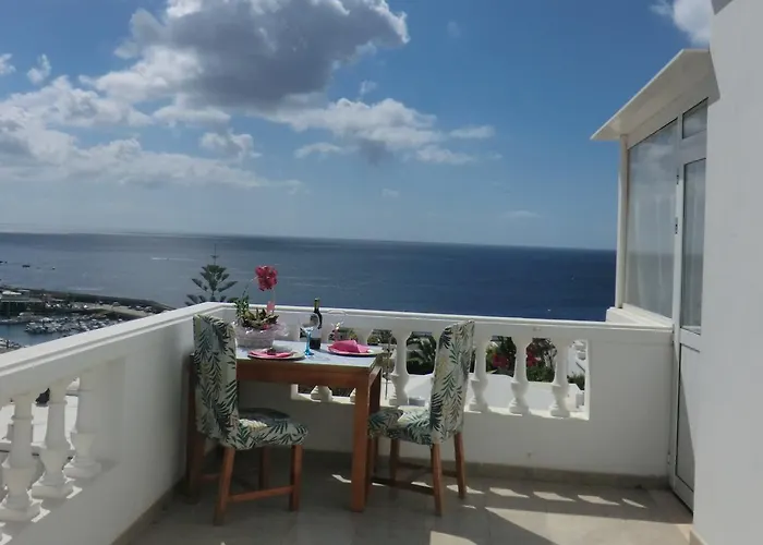 Apartamento Gina Y Vista Oceano Puerto del Carmen (Lanzarote)