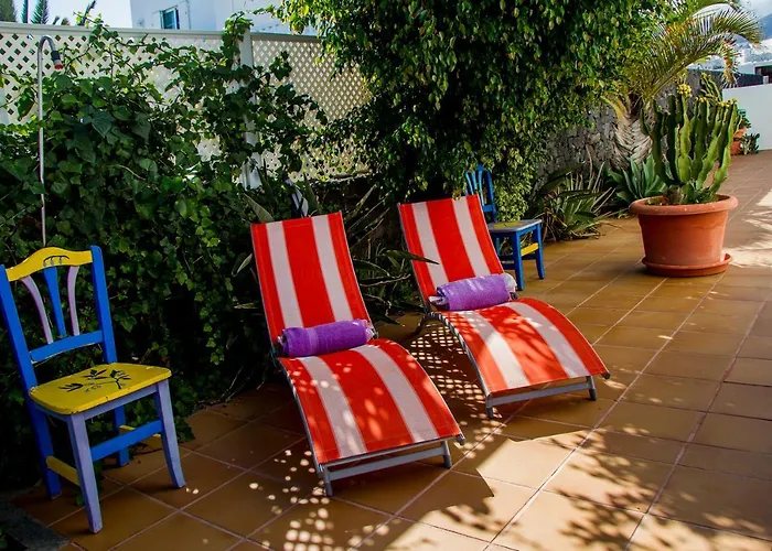 Gina Y Vista Oceano Apartamento Puerto del Carmen (Lanzarote)