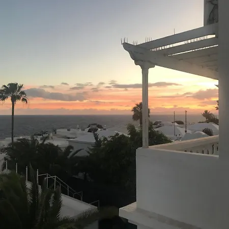 Lägenhet Gina Y Vista Oceano *