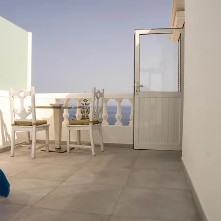 Gina Y Vista Oceano Lägenhet