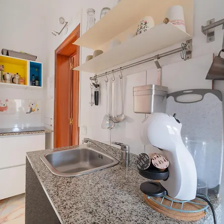 Apartamento Gina Y Vista Oceano *