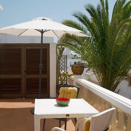 Apartamento Gina Y Vista Oceano *