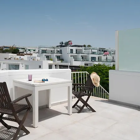 Gina Y Vista Oceano Apartamento Puerto del Carmen (Lanzarote)