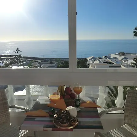 Lägenhet Gina Y Vista Oceano *