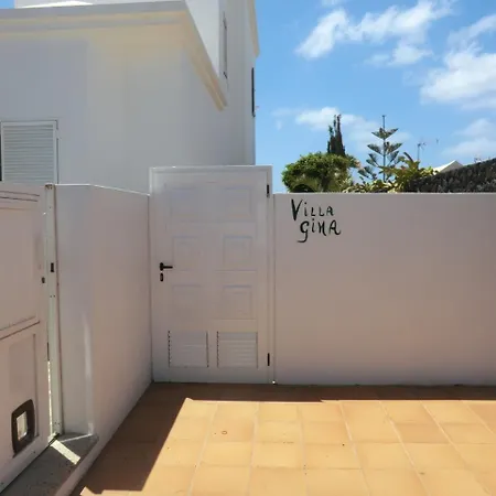 Διαμέρισμα Gina Y Vista Oceano