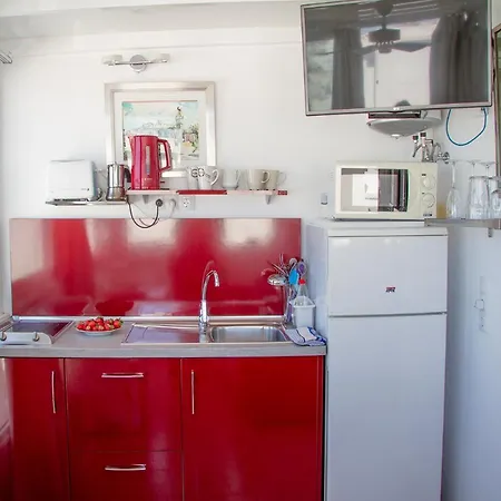 Διαμέρισμα Gina Y Vista Oceano *