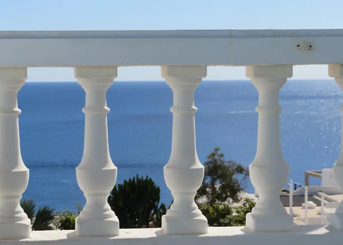 Gina Y Vista Oceano Apartman