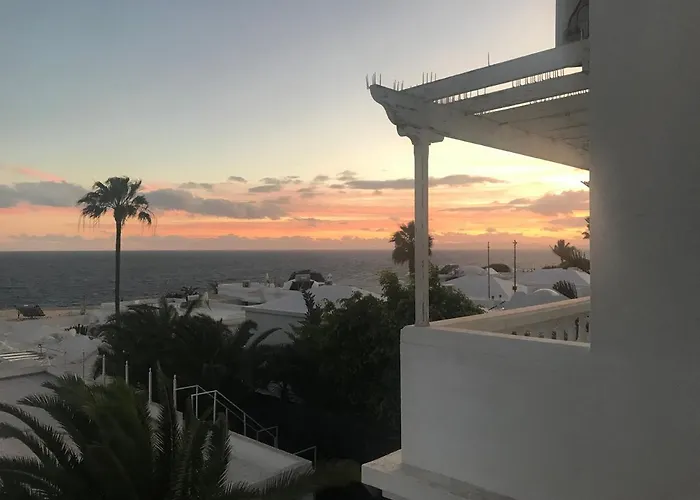 Apartman Gina Y Vista Oceano *