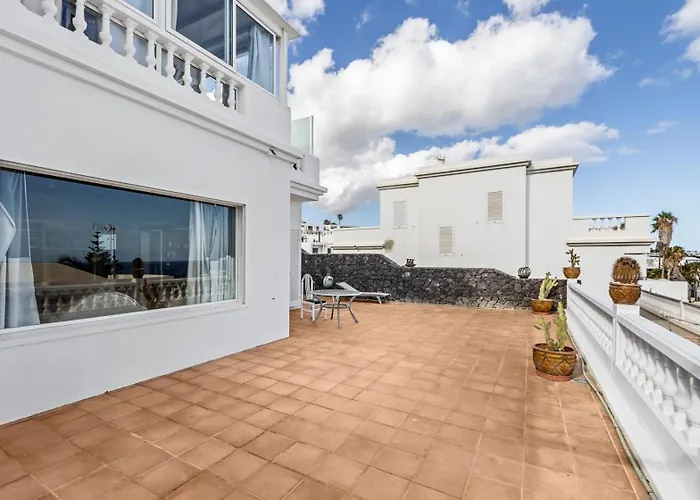 Apartman Gina Y Vista Oceano