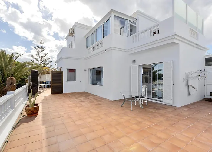 Gina Y Vista Oceano 아파트 푸에르토 델 카르멘