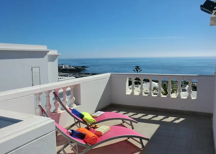 Apartman Gina Y Vista Oceano Puerto del Carmen