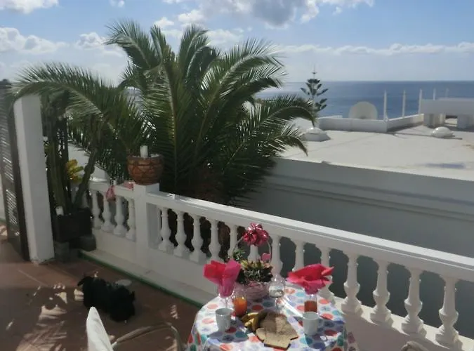 Gina Y Vista Oceano 아파트