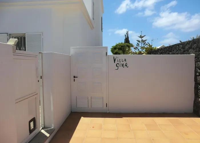 Apartman Gina Y Vista Oceano