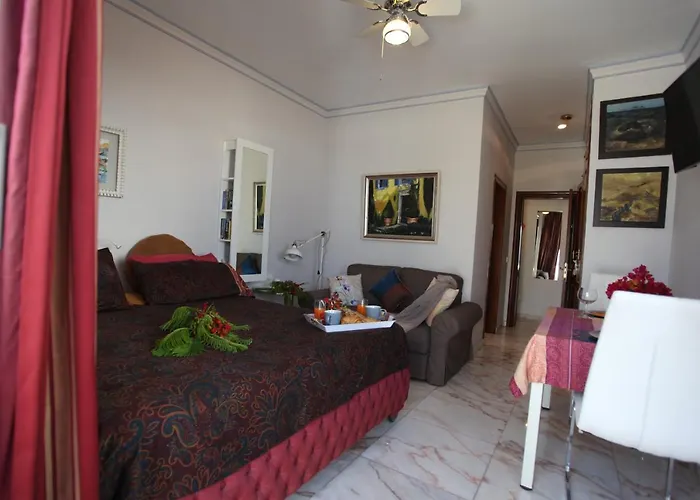 Gina Y Vista Oceano * Puerto del Carmen