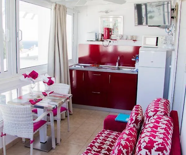 Gina Y Vista Oceano Apartman