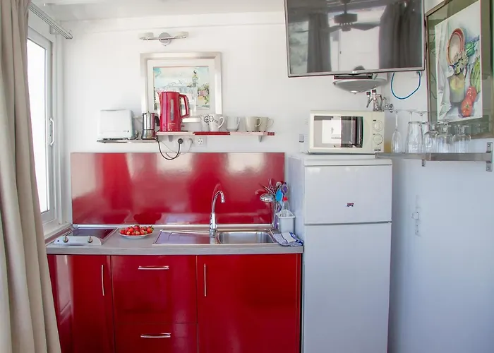 Apartman Gina Y Vista Oceano *