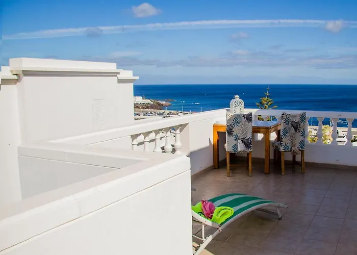 Apartman Gina Y Vista Oceano *