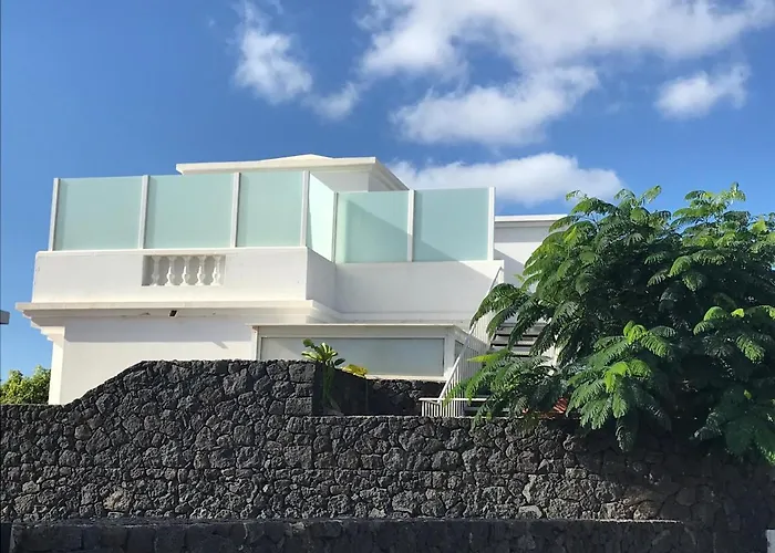 アパート Gina Y Vista Oceano