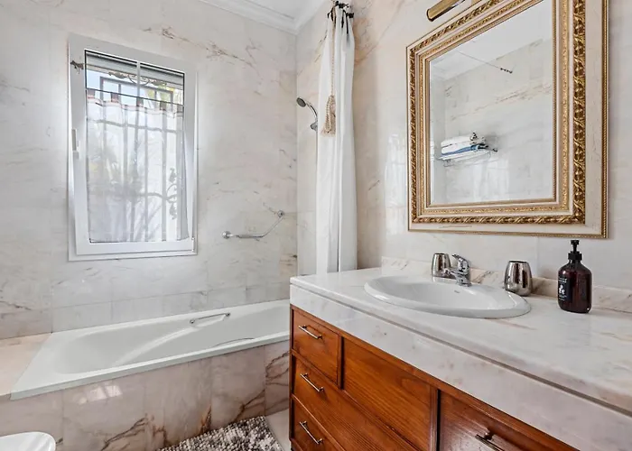 Gina Y Vista Oceano アパート *